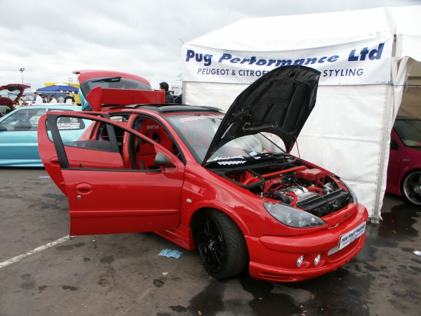 Peugeot 206 5 door